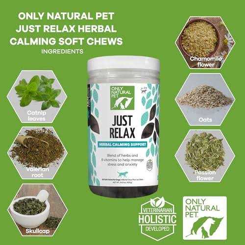 Herbal Calming Soft Chews V259840