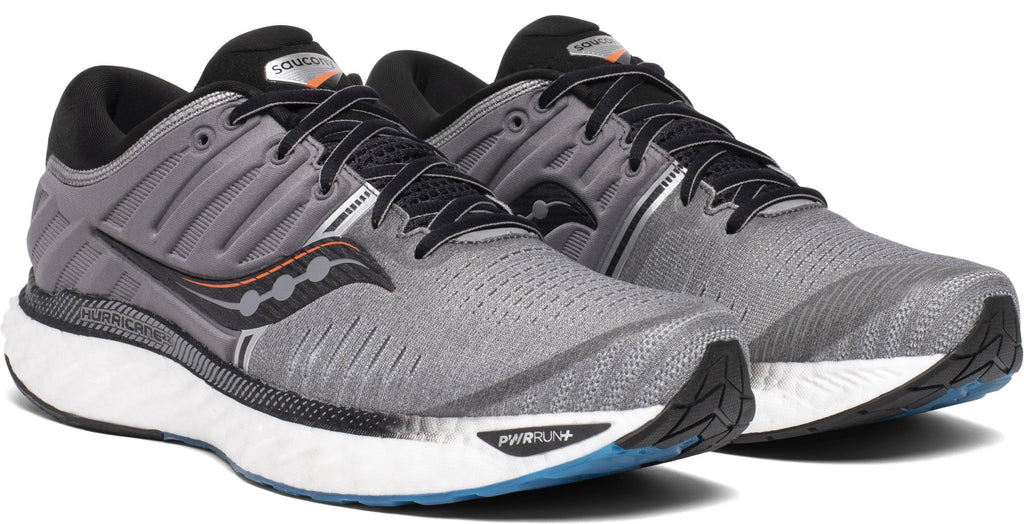 Grey Black Running Shoes H680