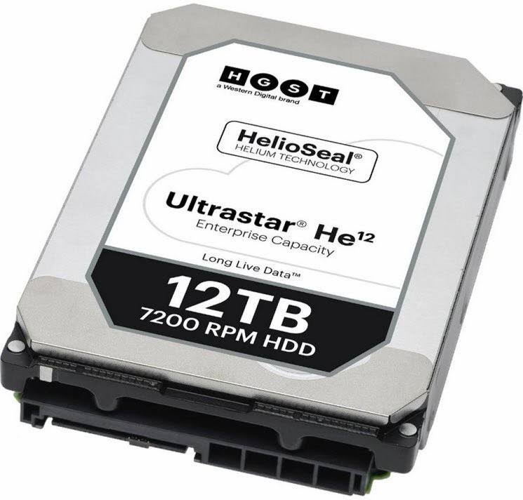 12TB SATA 3.5 Internal Hard Drive P1994
