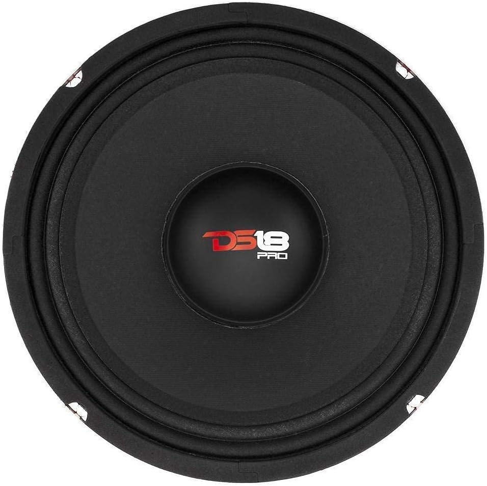 10 Midrange 4 Ohms Loudspeaker F6819