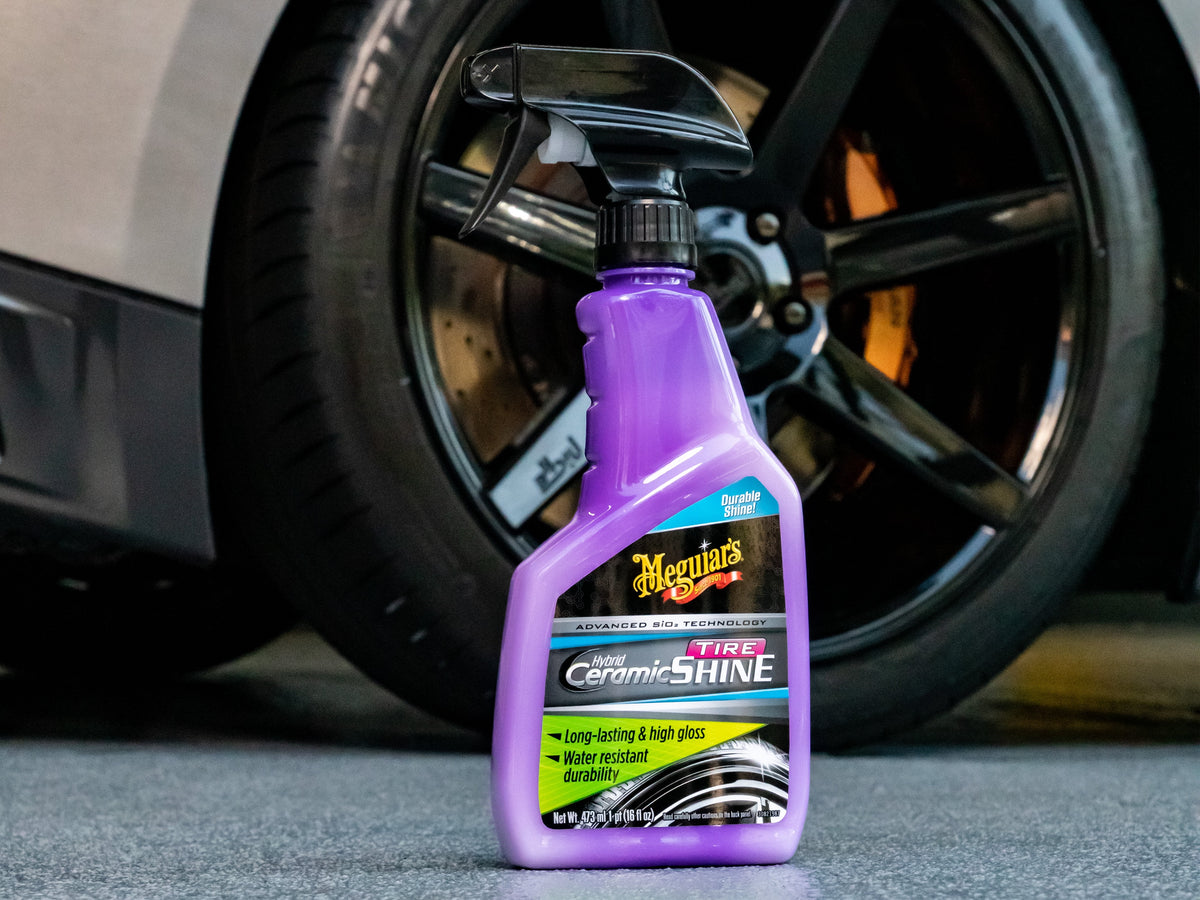Hybrid Ceramic Tire Shine 16 oz K90355