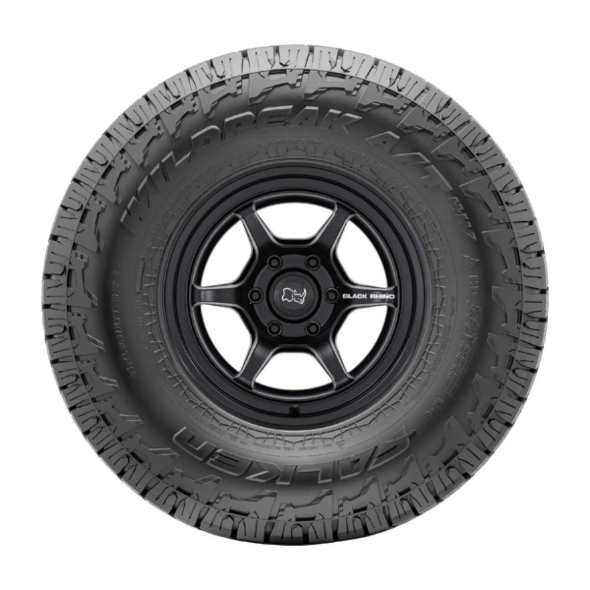 All Terrain Light Truck Tire O1803