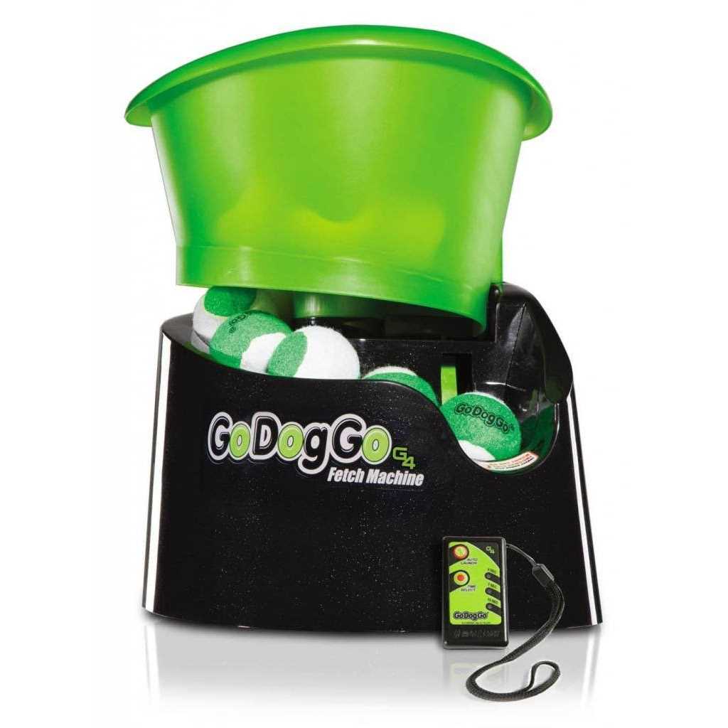 Automatic Dog Ball Launcher W8881