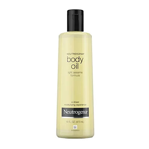 16 fl. oz Body Oil for Dry Skin G68369