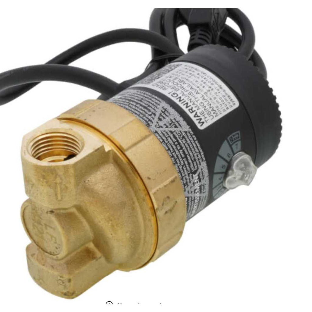 Circulating Pump with Adjustable Speed H35017