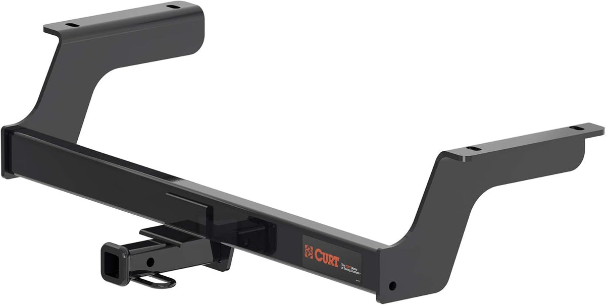 Class 2 Trailer Hitch, 1-1/4-Inch Receiver K406