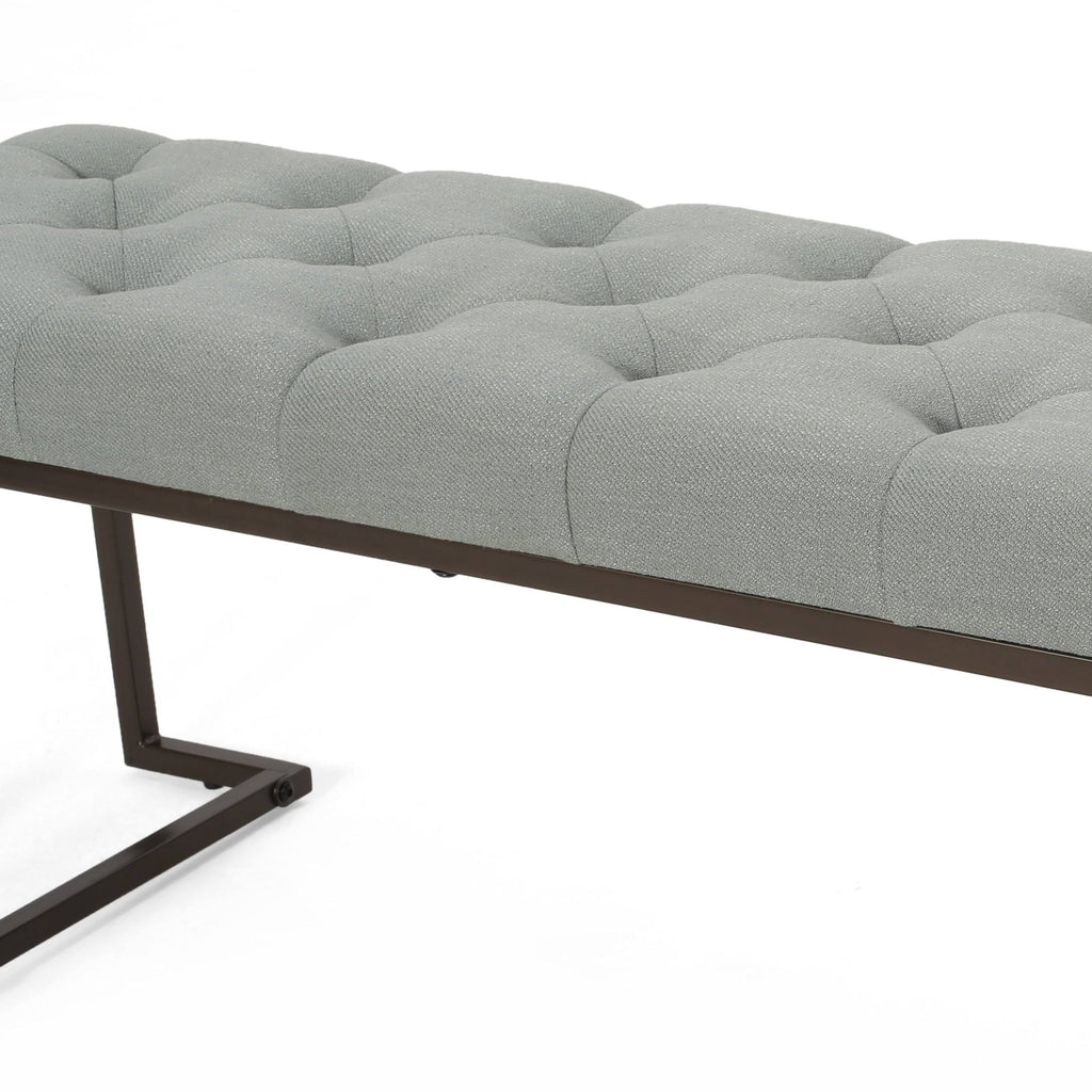 Dusty Rose Bench M6723