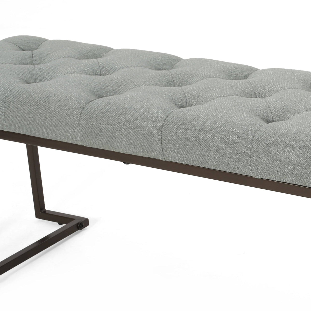 Dusty Rose Bench M6723
