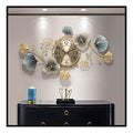 62 Inch Silent Wall Clock U159977