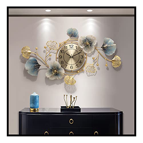 62 Inch Silent Wall Clock U159977