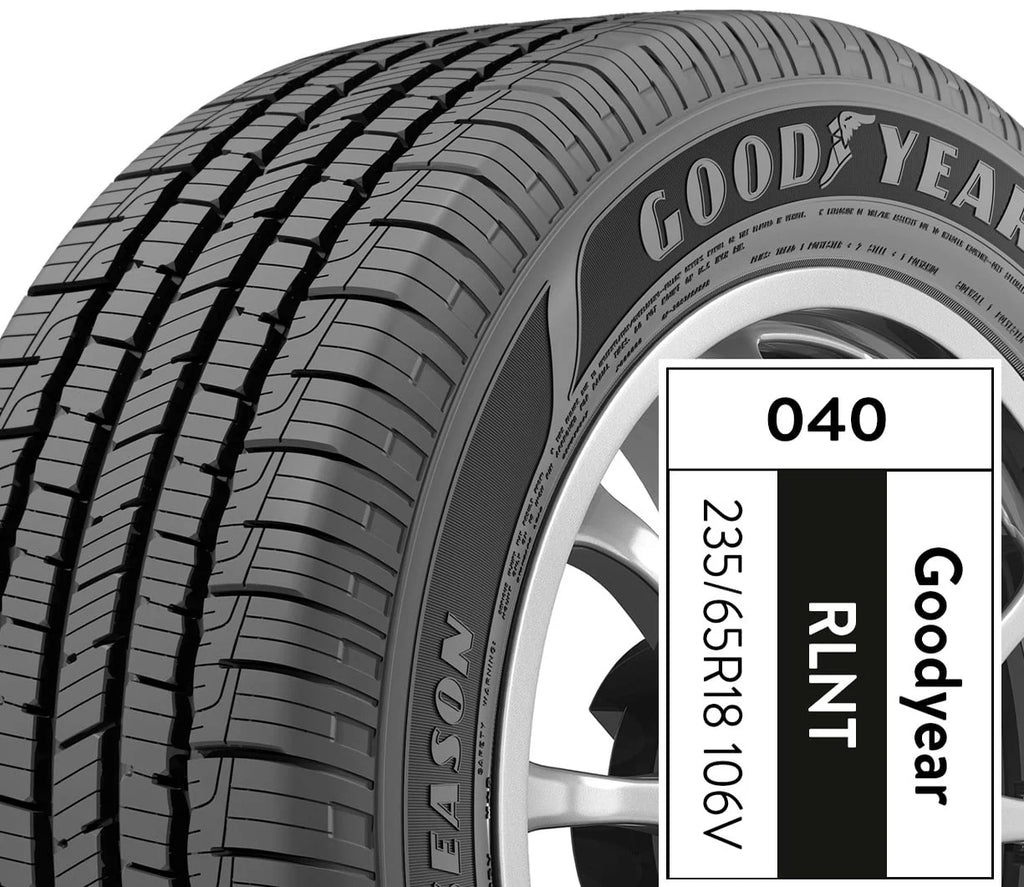 235/65R18 106V All-Season Tire S9819