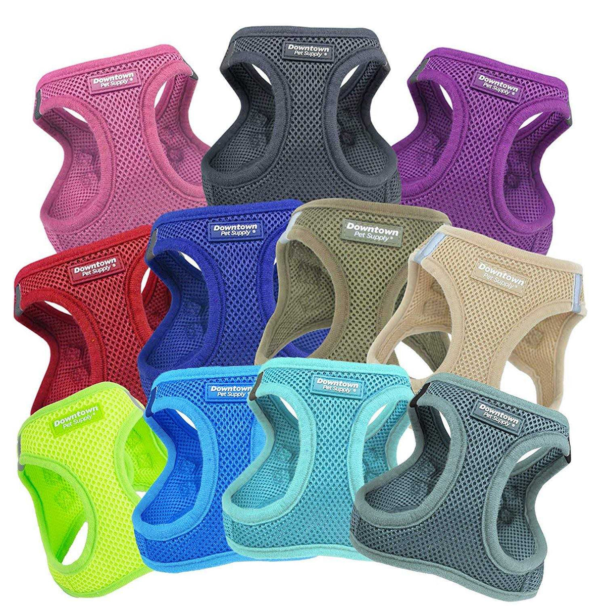Step in Dog Harness J55693