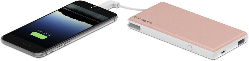 Rose Gold External Battery Pack of 2 H70523