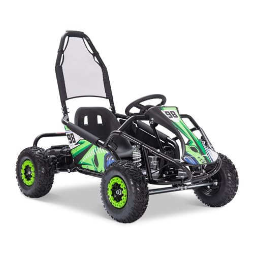 48V 12Ah Battery Electric Go Kart U88132