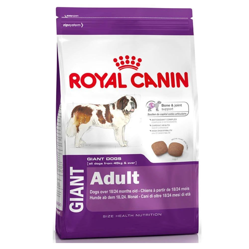 Giant Adult Dog Food 15 kg U252121