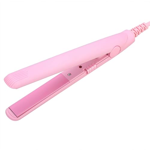 Pink Mini Hair Straightener E58119