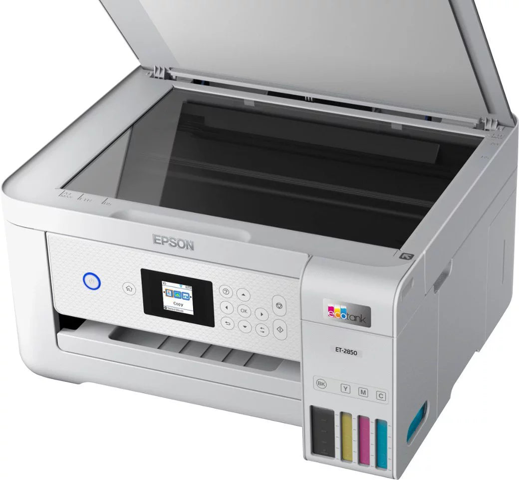 White All-in-One Supertank Inkjet Printer S185