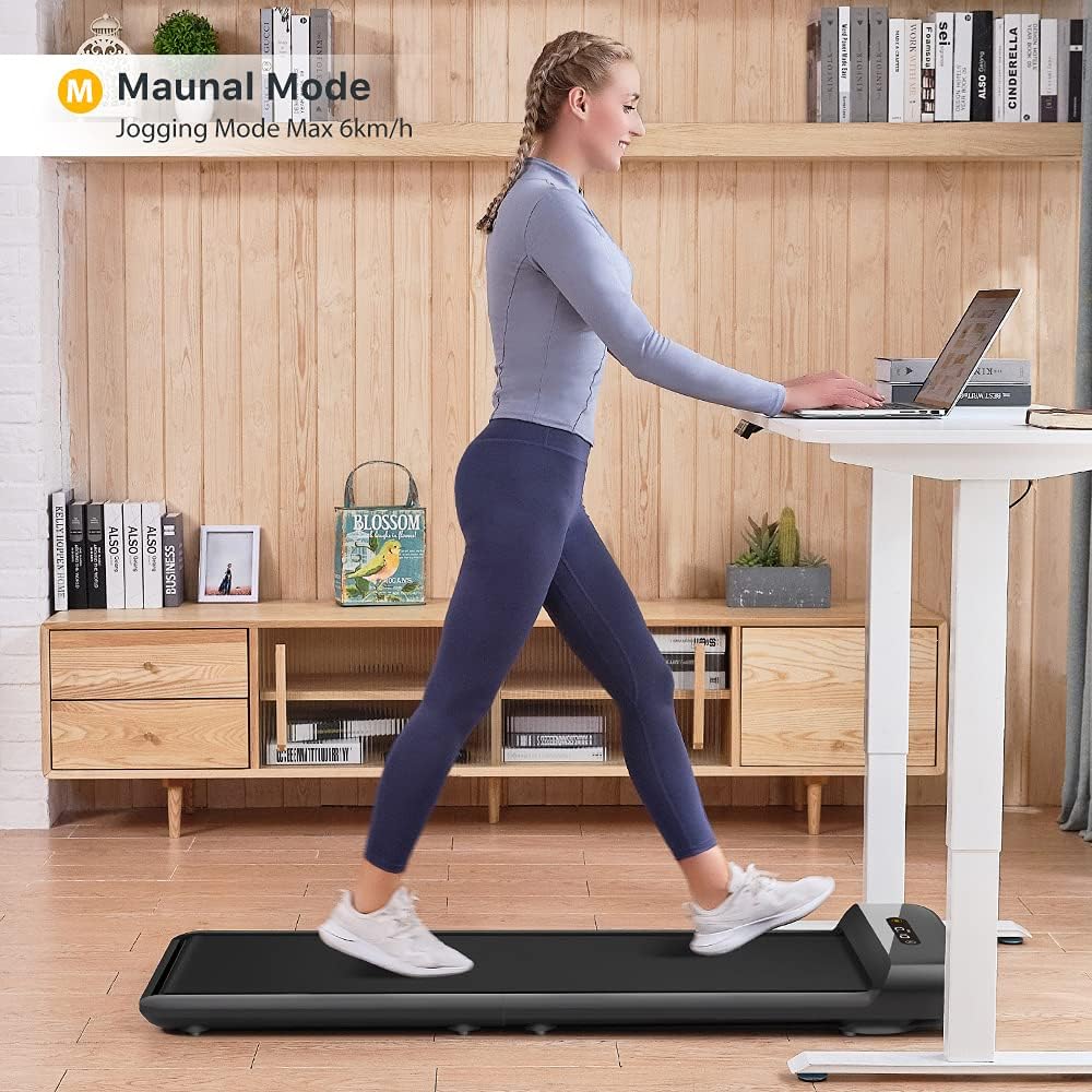 Smart Folding Treadmill D670243
