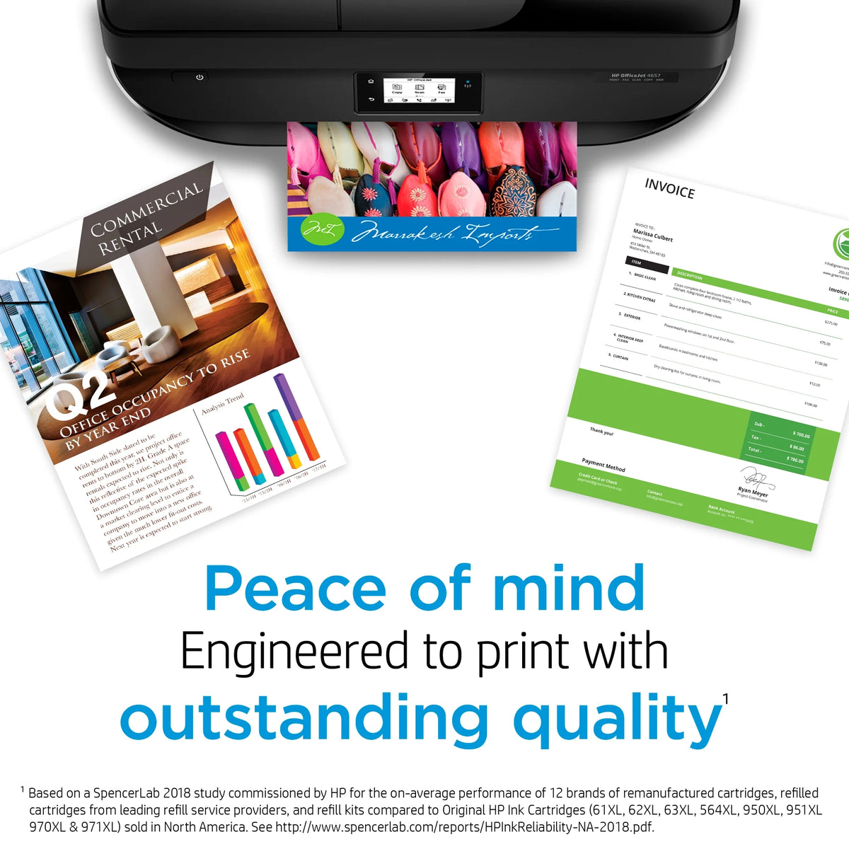 HP 63 Black Original Ink Cartridge P864951