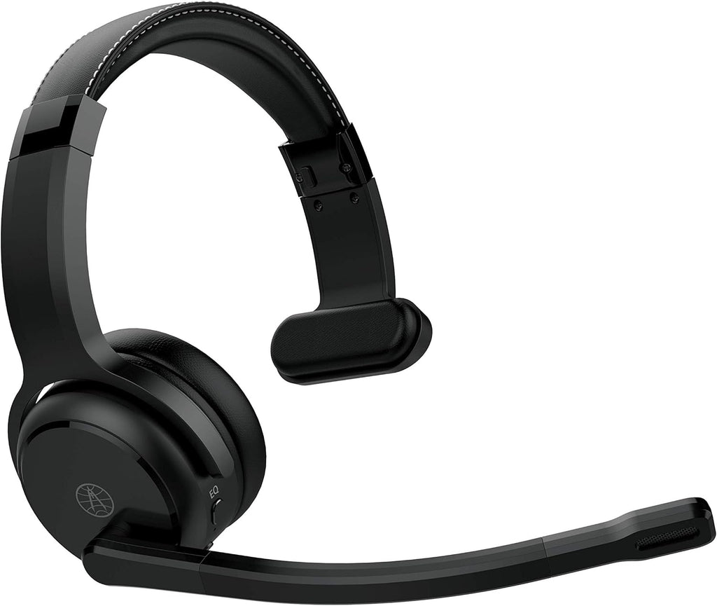 2-in-1 Wireless Headset with Noise Cancellation O528