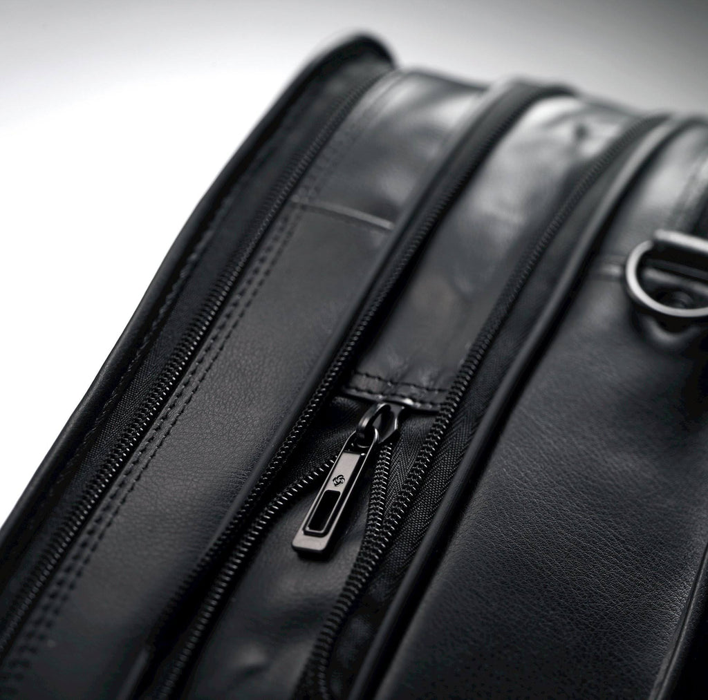 Leather Expandable Business Case Y573