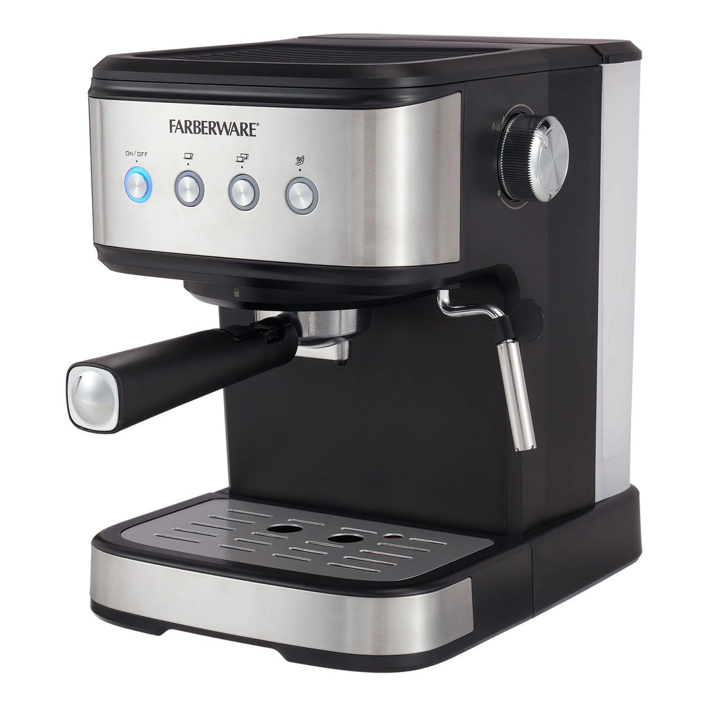 Espresso Maker, 1.5 Liter Capacity E429575