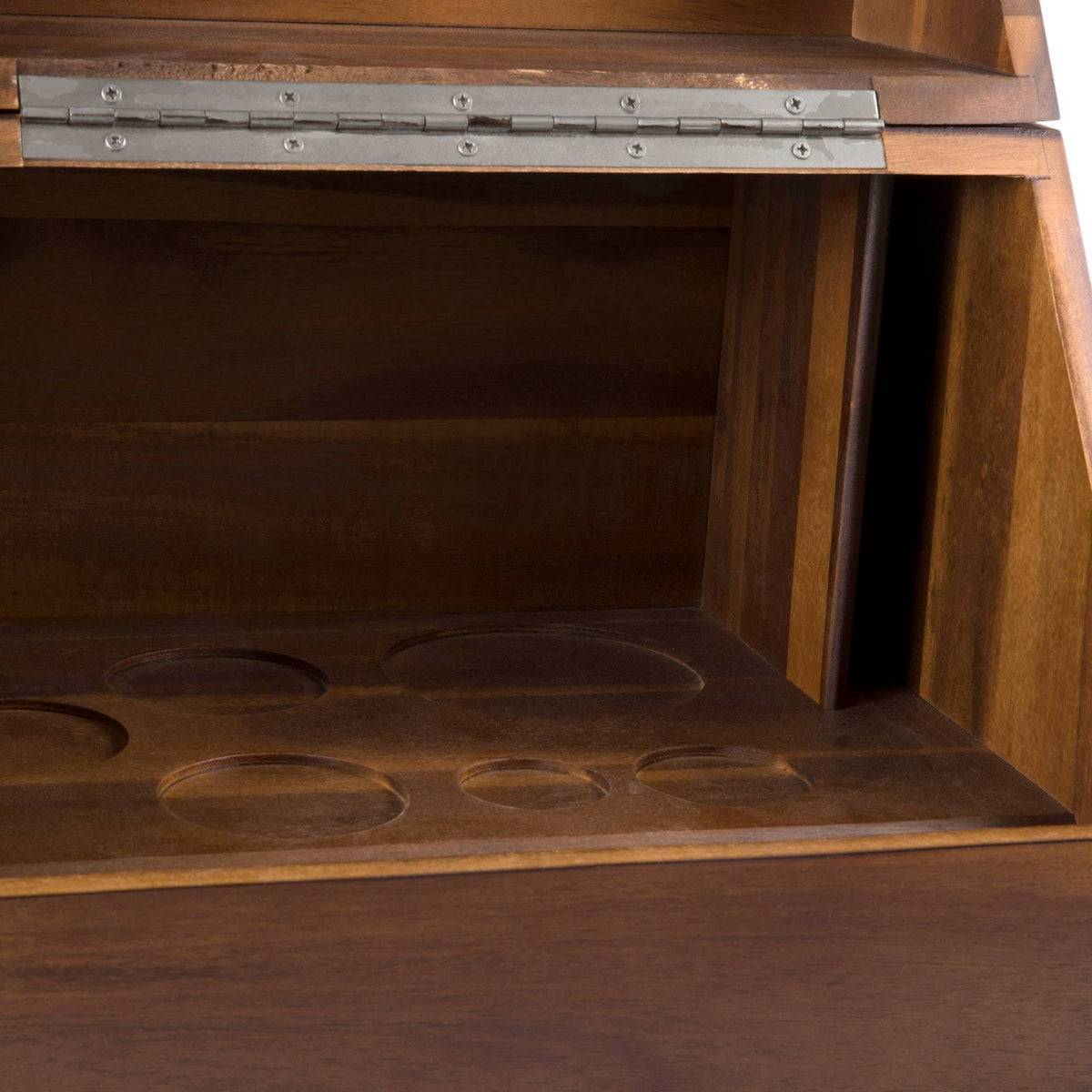 Acacia Tabletop Bar M17354