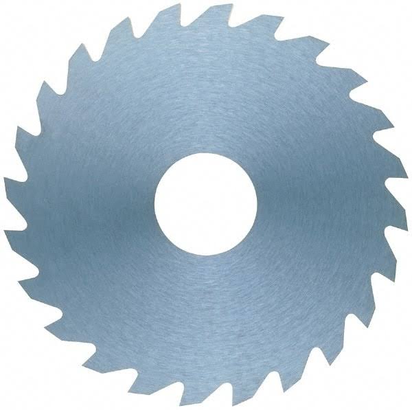 Slitting Saw 2.000 0.0080 0.500 24 Teeth E36257