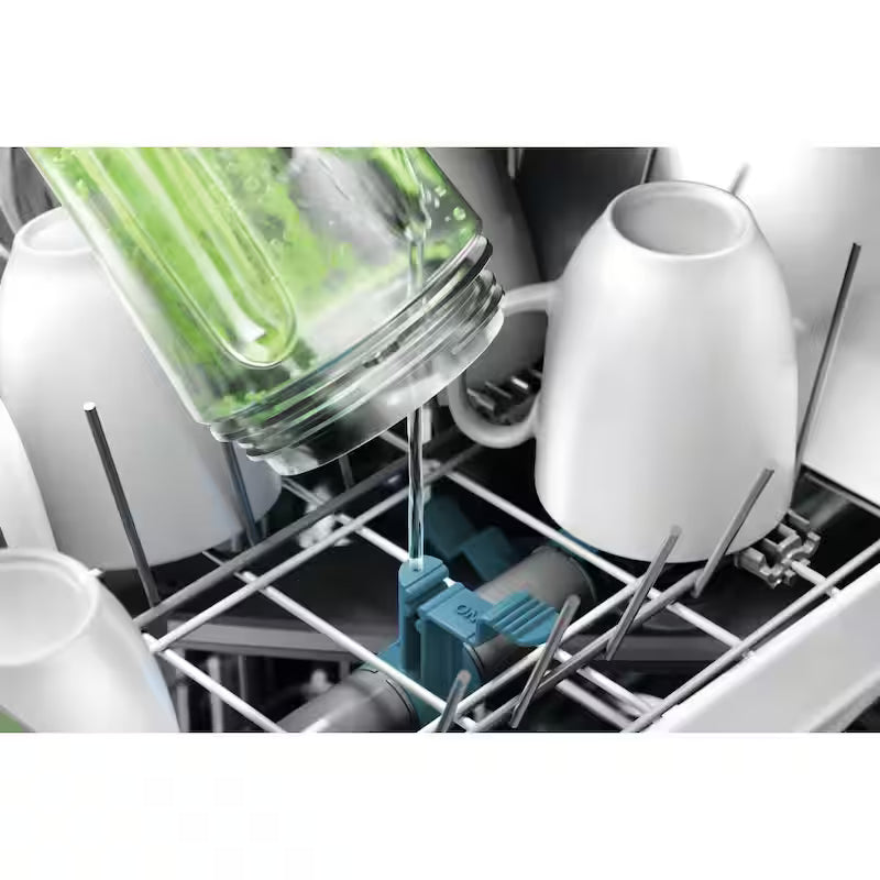 Stainless Steel Built In Tall Tub Dishwasher with 7 Cycles I432