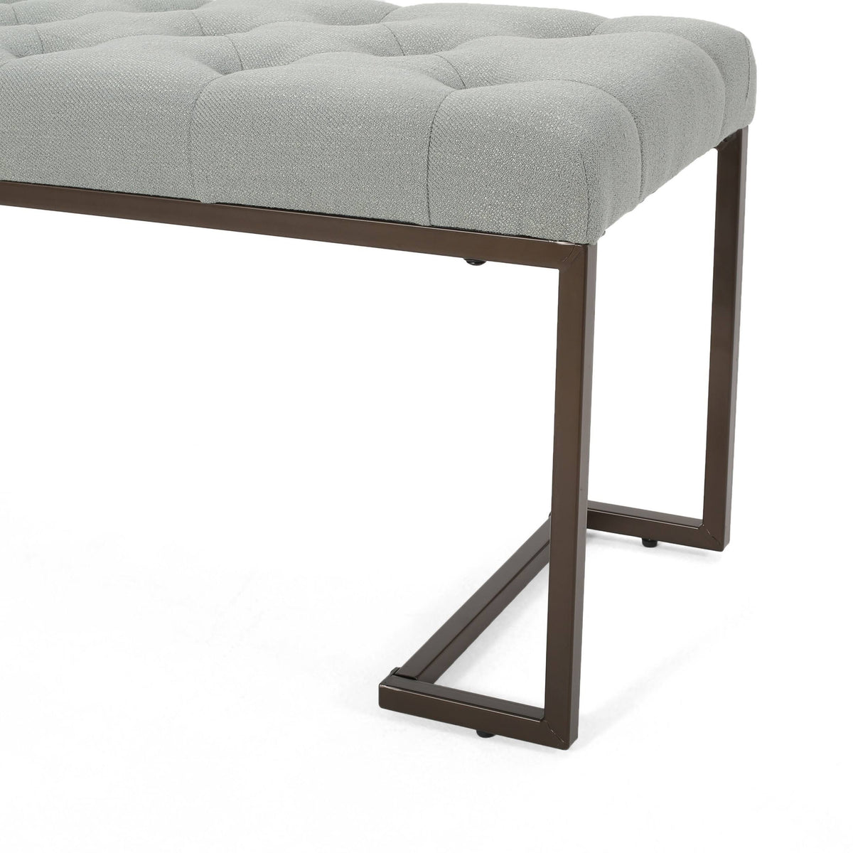 Dusty Rose Bench M6723