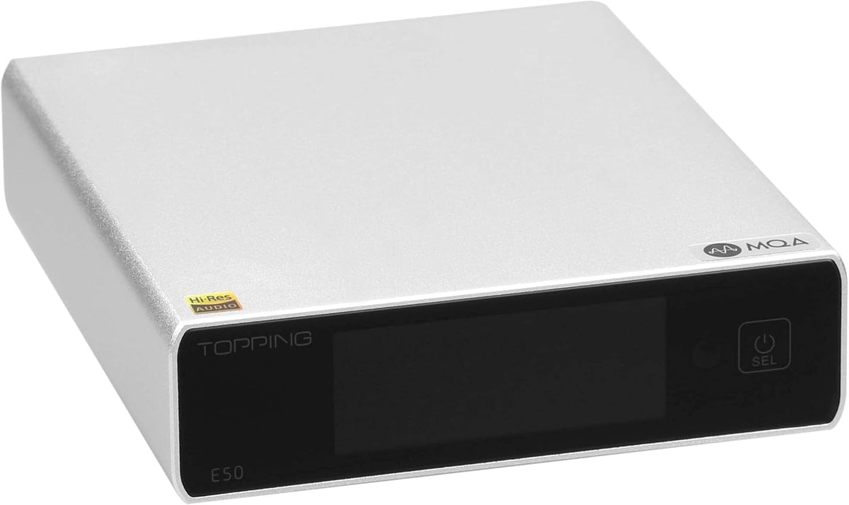Black Mini HiFi DAC USB/Coax/Opt Inputs RCA/TRS Outputs Decoder Z956