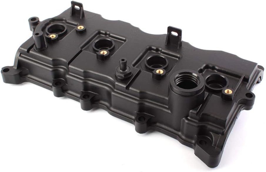 Engine Valve Cover with Gasket Compatible with 2.5L Pack of 2 X391080