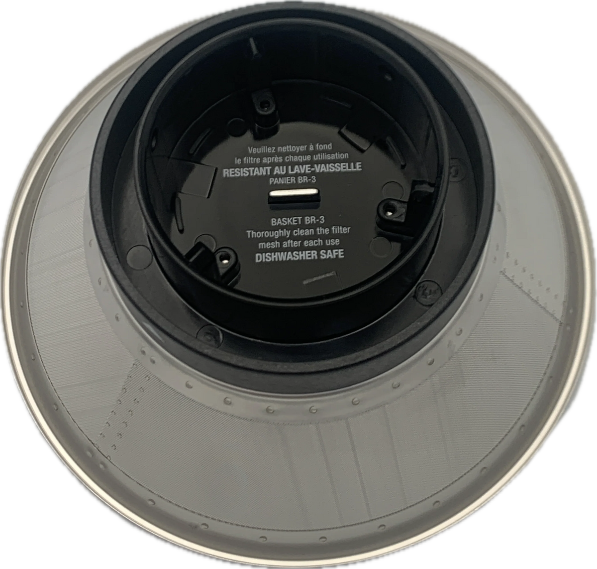 Mesh Filter Basket X1773