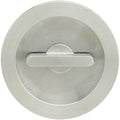 Satin Stainless Steel Pocket Door Pull J1984