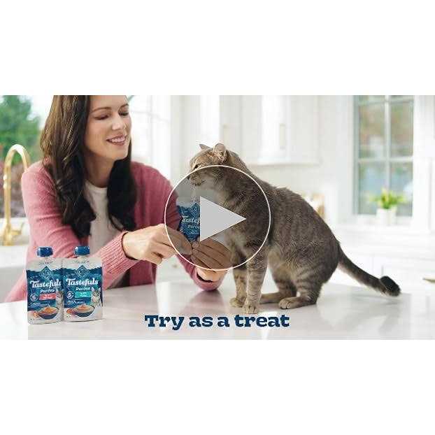 Adult Cat Natural Purées Variety Pack W64280