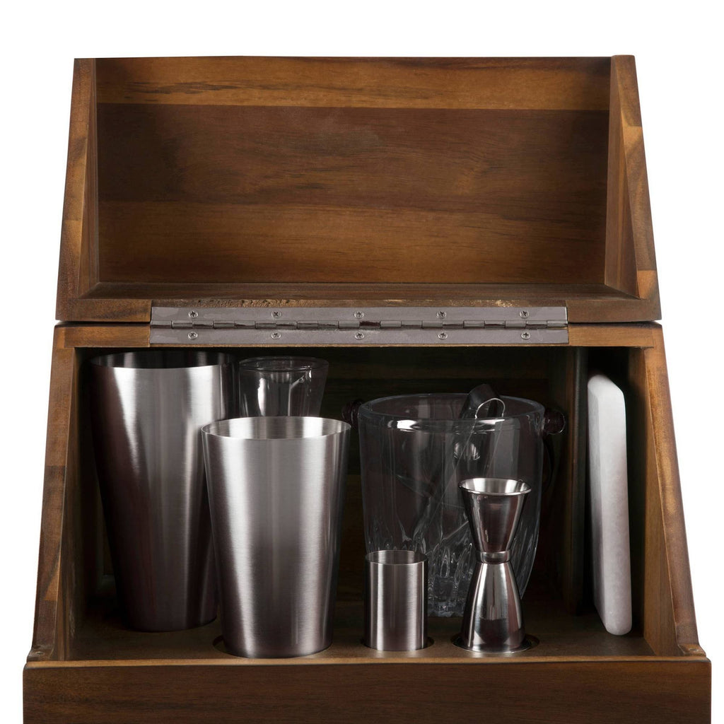 Acacia Tabletop Bar M17354