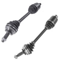 Outer CV Axle Shaft Pair Set of 2 B82264