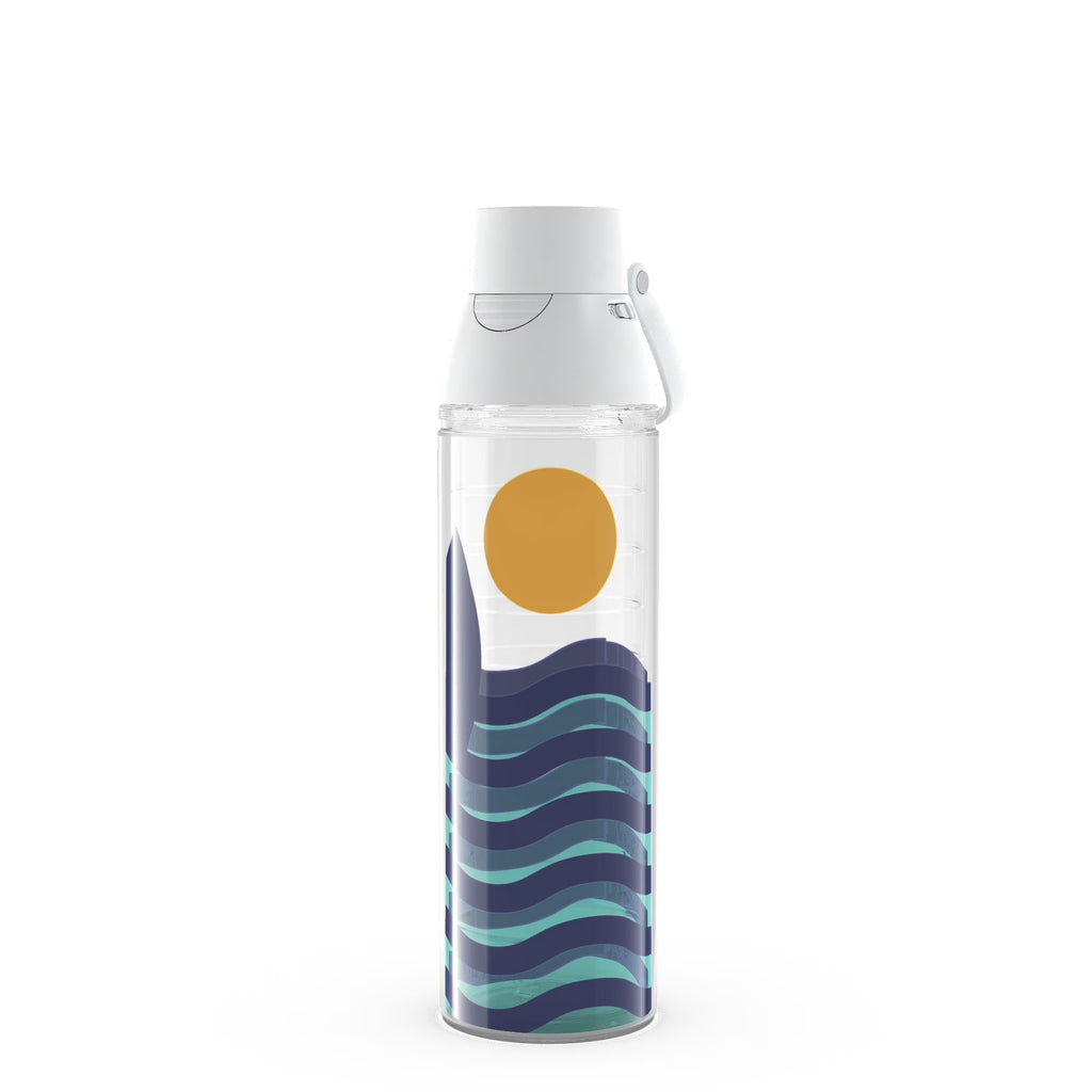 24oz Double Walled Insulated Tumbler Travel Cup G4931