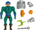 Serpent Claw Man-at-arms Action Figure & Accessory, Posable (5.5 inch) T508