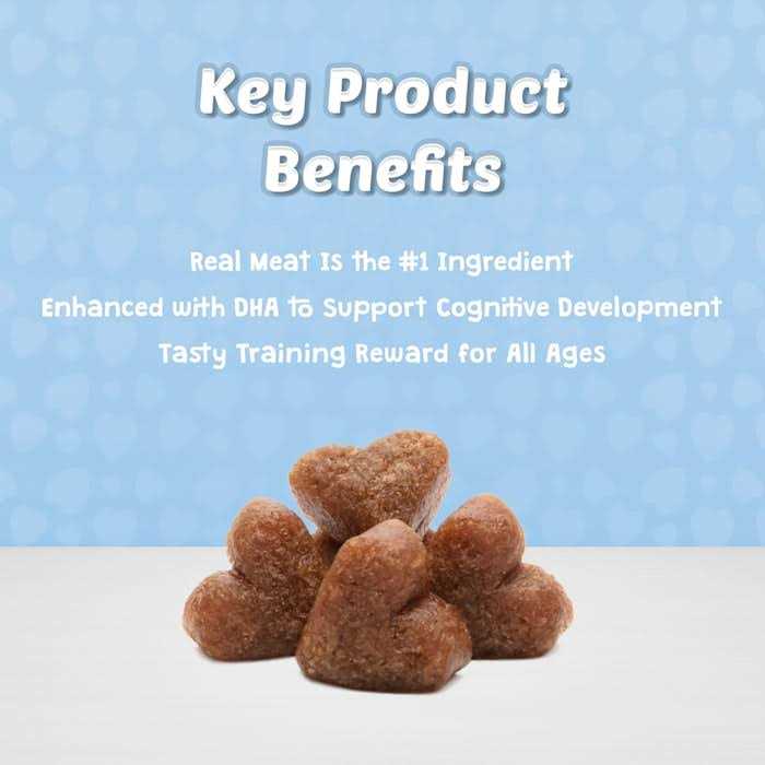 Chicken Recipe Soft-Moist Training Dog Treats Z752377