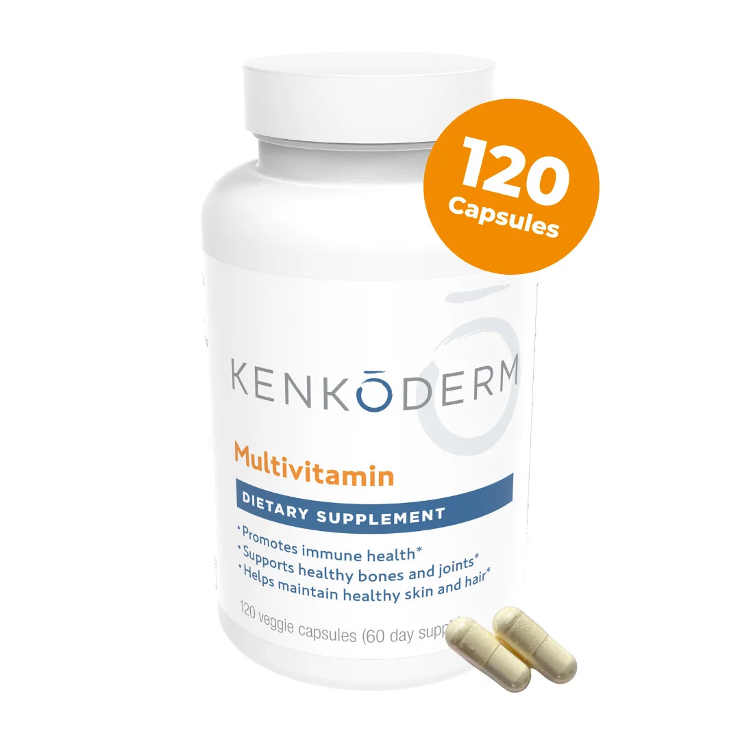 120 Veggie Capsules Multivitamin R220