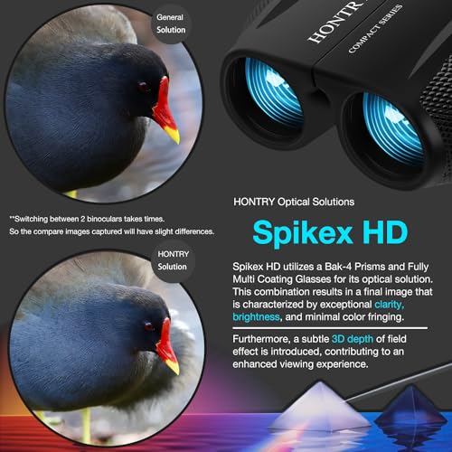 10x25 Compact Binoculars Z145335