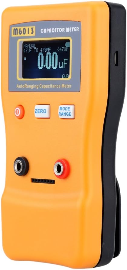 Capacitor Tester Circuit Tester with SMD Test Clip N324