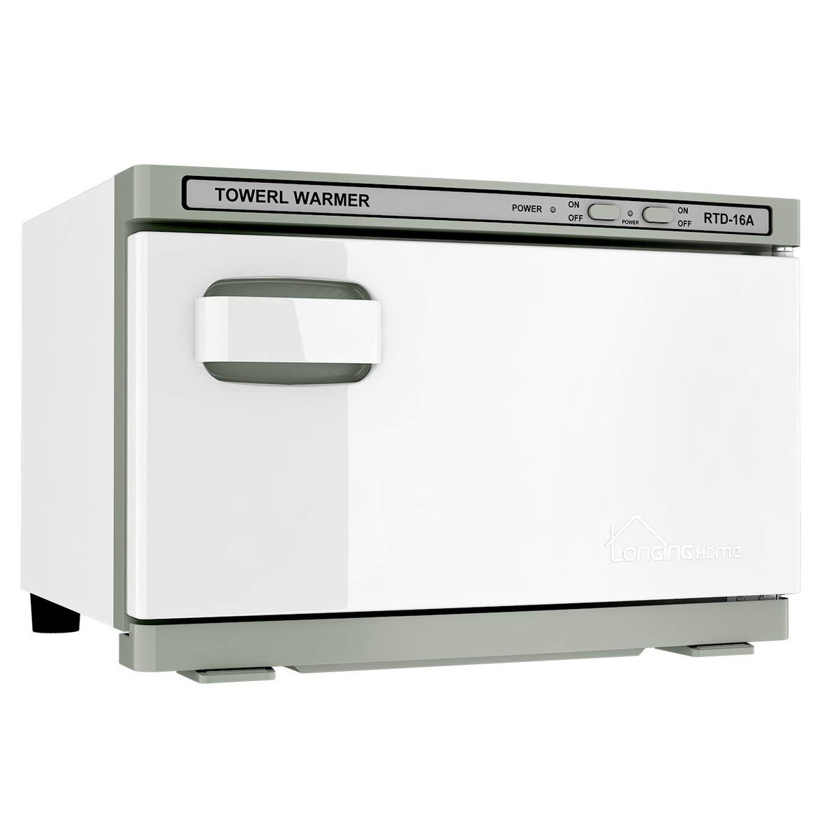 White 18L Towel Warmer Cabinet X3917
