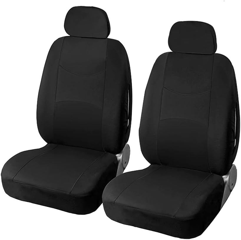 Red-Breathable Mesh Car Seat Covers V19976