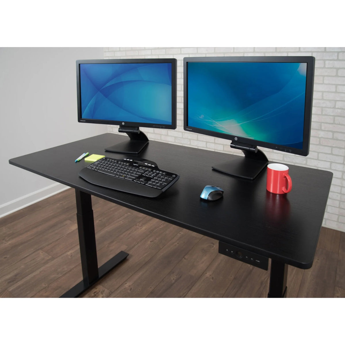 60" Dual-Motor Electric Stand Up Desk V3226