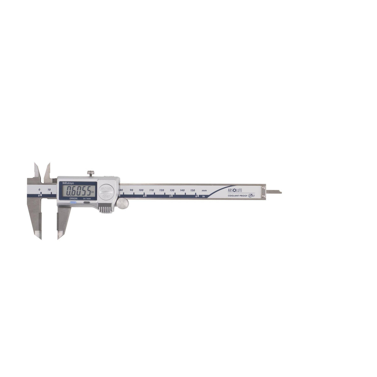 0-6" Digimatic Caliper IP67 K576