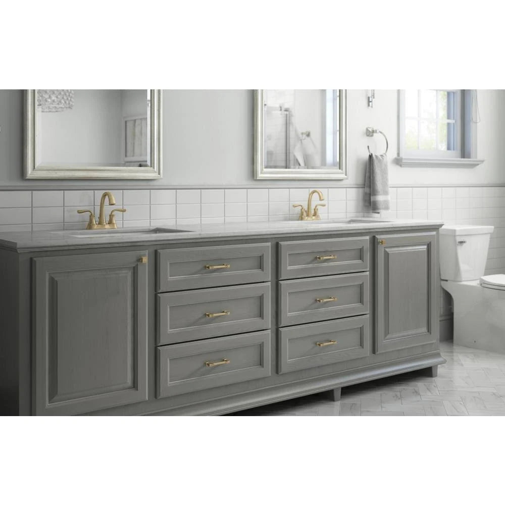 Champagne Bronze Cabinet Pull (25-Pack) P5549
