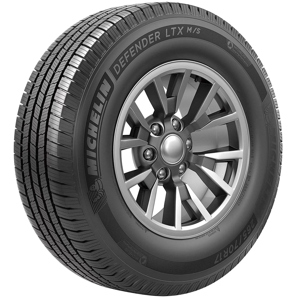 285/45-22 Tire C59990