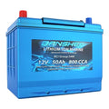 Group 34 Dual Terminal Lithium Ion Marine Battery L203508